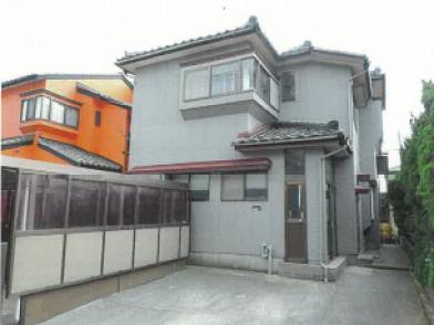 新潟市北区松浜みなと
３６３５番２５８１の競売物件