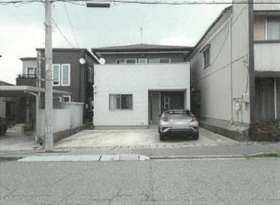 新潟市東区山の下町
４４番４の競売物件