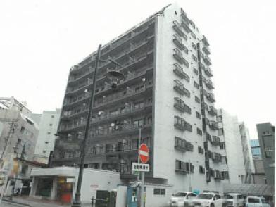新潟市中央区東大通二丁目１４番地の競売物件