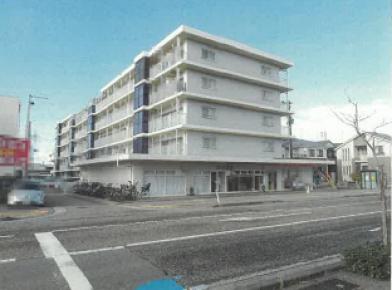 新潟市中央区幸西二丁目２５２番地の競売物件