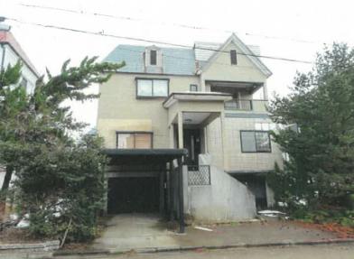 長岡市高町四丁目
858番262の競売物件