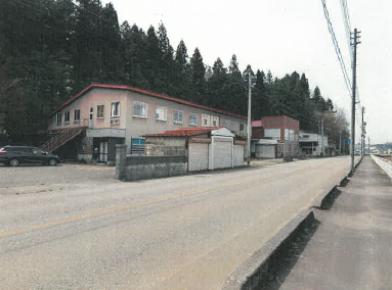 見附市神保町字宮ノ前
458番の競売物件