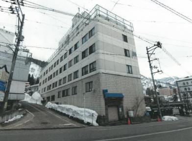 南魚沼郡湯沢町大字湯沢字中間沢2513番地3の競売物件