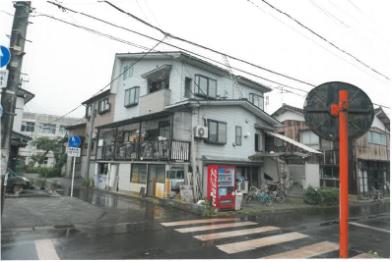 長岡市浦瀬町字石ノ下
８７番の競売物件