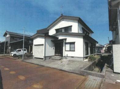 長岡市中興野字四枚配
408番5の競売物件
