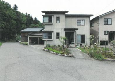 長岡市楡原字山本
1344番11の競売物件