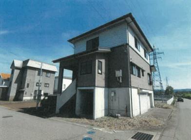 小千谷市大字桜町
5159番2の競売物件