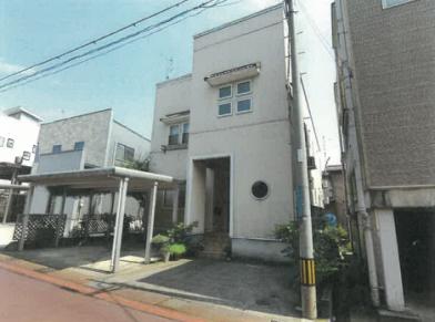 小千谷市東栄一丁目
乙774番3の競売物件