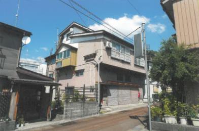 十日町市関口樋口町
107番1の競売物件