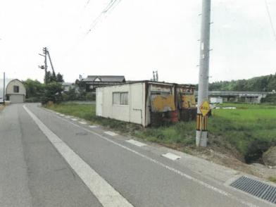 長岡市川口中山字谷地
156番2の競売物件