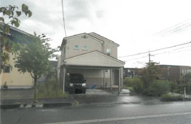 長岡市上前島三丁目
１９０２番の競売物件