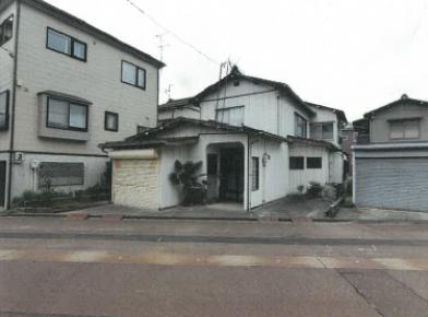 長岡市大島新町一丁目
２０４７番の競売物件