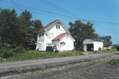 南魚沼市海士ケ島新田
１８番の競売物件