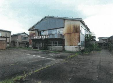 見附市学校町一丁目
１９１番１の競売物件