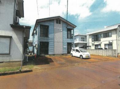 長岡市江陽二丁目
１１番２の競売物件