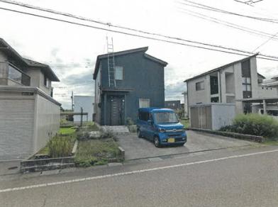 長岡市陽光台四丁目
７番６の競売物件
