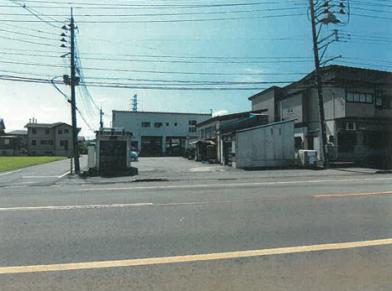 小千谷市城内四丁目
４８２８番の競売物件