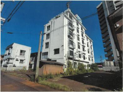 長岡市福住三丁目
甲１１２２番１の競売物件