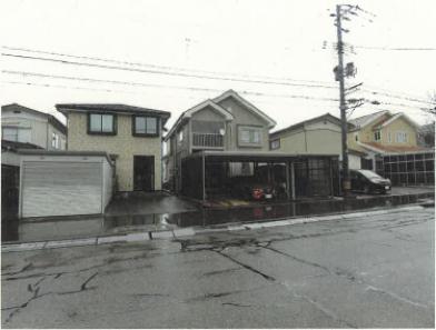 長岡市上除町字青柳
甲１５１０番３６の競売物件