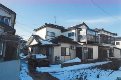 柏崎市小倉町字古見野
２４８０番３の競売物件