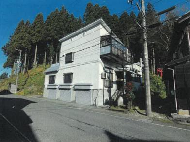 長岡市小貫字宮橋
２６４番１の競売物件