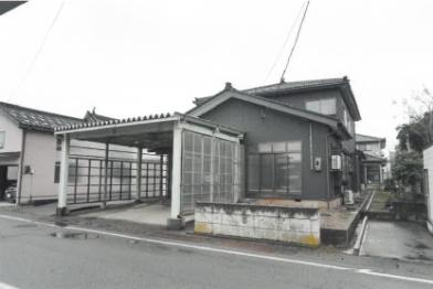 柏崎市松美一丁目字松美
４４９番２の競売物件