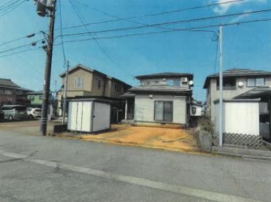 長岡市希望が丘一丁目
７番４の競売物件