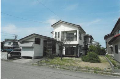 柏崎市大字安田字新土
３４３６番１６の競売物件