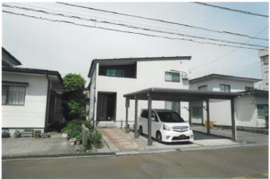 長岡市希望が丘二丁目
３番２の競売物件