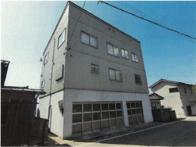 長岡市寺泊上片町
８０８９番の競売物件