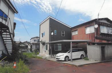 見附市今町一丁目
１５９９番８５の競売物件