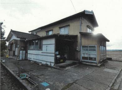 見附市新潟町字荒屋敷
３６１１番１の競売物件