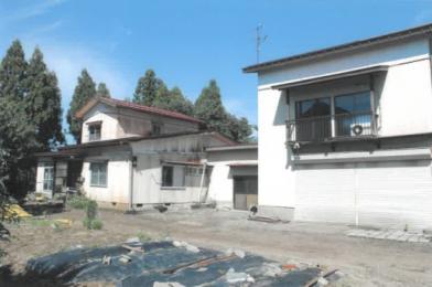 上越市大字大日字小路端
400番1の競売物件