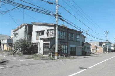 上越市大字岩木字高畑
385番15の競売物件
