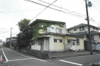 上越市鴨島二丁目
753番5の競売物件