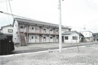 糸魚川市横町五丁目 75番地1、75番地2、75番地4の競売物件