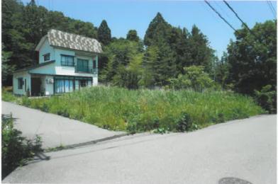 上越市大字岩木字寺ノ入
１０４４番６の競売物件