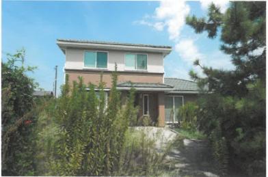 上越市頸城区寺田
８番１の競売物件