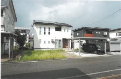 上越市大和四丁目
２７２番９の競売物件