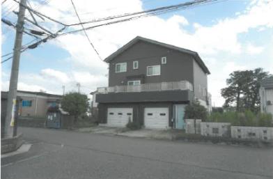 上越市とよば　６３番地の競売物件