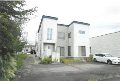 上越市木田二丁目
３５４番１４の競売物件