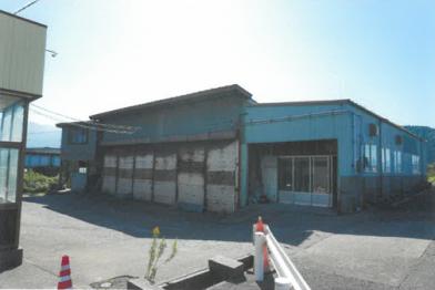 糸魚川市大字中宿字川原
５６７番１の競売物件