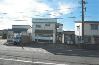 上越市安江一丁目
１１６番９の競売物件