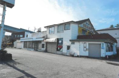 糸魚川市寺島二丁目　６９３番地１の競売物件