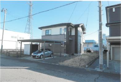 上越市三ツ屋町
５１番１２の競売物件