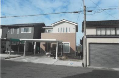 上越市柿崎区柿崎字下町裏
６５２１番５の競売物件