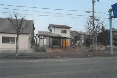 上越市東雲町二丁目
１１７５番の競売物件