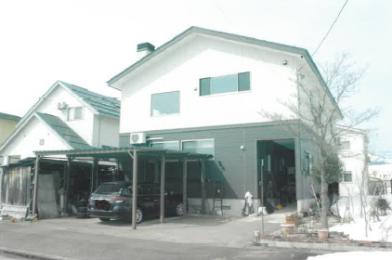 妙高市月岡二丁目
322番19の競売物件