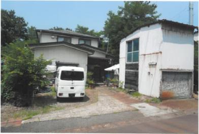 上越市大字黒井字釜前
２１７１番１０の競売物件