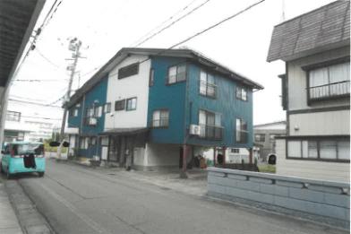 上越市南高田町
１０番４の競売物件